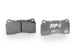 EBC RP-1 front brake pads for Aston Martin DB7, Chrysler Viper