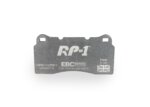 EBC RP-1 front brake pads for Aston Martin DB7, Chrysler Viper