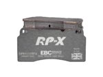 EBC RP-X front brake pads for Aston Martin DB7, Chrysler Viper