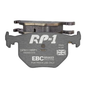 EBC RP-1 stražnje kočione pločice za BMW 3, BMW 5