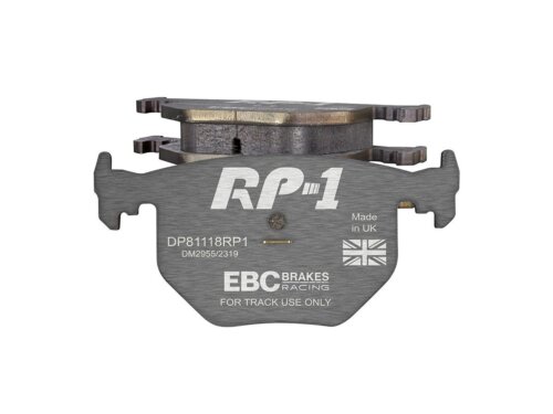 EBC RP-1 rear brake pads for BMW 3, BMW 5
