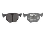 EBC RP-1 rear brake pads for BMW 3, BMW 5