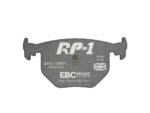 EBC RP-1 rear brake pads for BMW 3, BMW 5