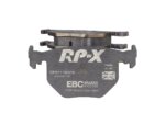 EBC RP-X rear brake pads for BMW 3, BMW 5