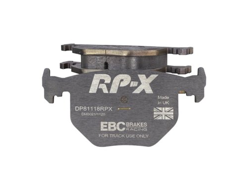 EBC RP-X rear brake pads for BMW 3, BMW 5