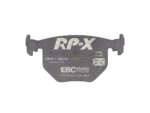 EBC RP-X rear brake pads for BMW 3, BMW 5