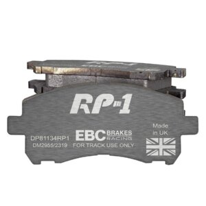 EBC RP-1 prednje kočione pločice za Subaru Forester, Subaru Legacy