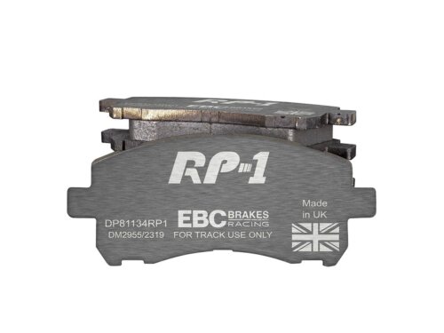EBC RP-1 front brake pads for Subaru Forester, Subaru Legacy