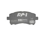EBC RP-1 front brake pads for Subaru Forester, Subaru Legacy