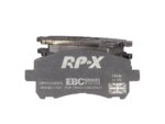 EBC RP-X front brake pads for Subaru Forester, Subaru Legacy