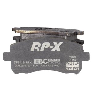 EBC RP-X prednje kočione pločice za Subaru Forester, Subaru Legacy
