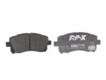 EBC RP-X front brake pads for Subaru Forester, Subaru Legacy