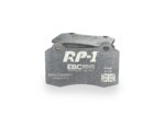 EBC RP-1 rear brake pads for Aston Martin DB7, Citroën DS3