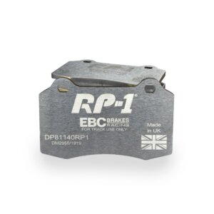 EBC RP-1 rear brake pads for Aston Martin DB7, Citroën DS3
