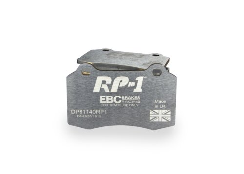 EBC RP-1 rear brake pads for Aston Martin DB7, Citroën DS3
