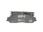 EBC RP-1 front brake pads for Chevrolet Corvette, Holden Monaro