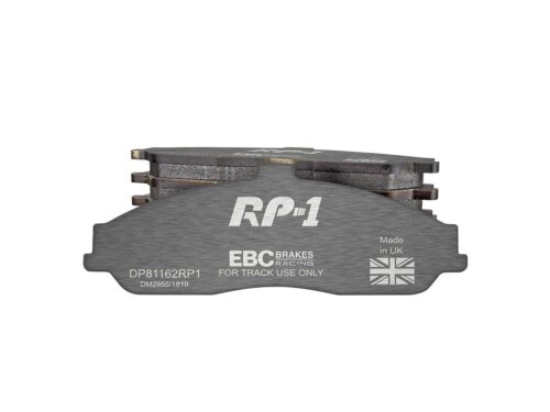 EBC RP-1 front brake pads for Chevrolet Corvette, Holden Monaro