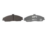 EBC RP-1 front brake pads for Chevrolet Corvette, Holden Monaro