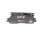 EBC RP-X front brake pads for Chevrolet Corvette, Holden Monaro