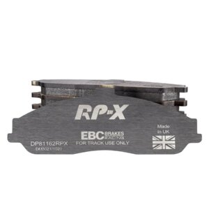 EBC RP-X prednje kočione pločice za Chevrolet Corvette, Holden Monaro