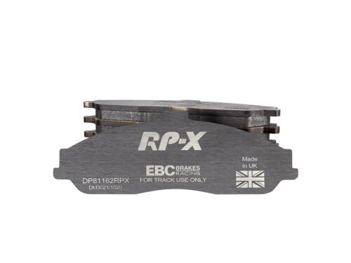 EBC RP-X front brake pads for Chevrolet Corvette, Holden Monaro