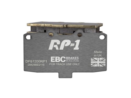 EBC RP-1 front brake pads for Nissan Fairlady Z, Nissan 240SX