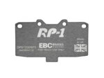 EBC RP-1 front brake pads for Nissan Fairlady Z, Nissan 240SX