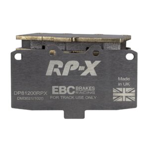 EBC RP-X front brake pads for Nissan Fairlady Z, Nissan 240SX
