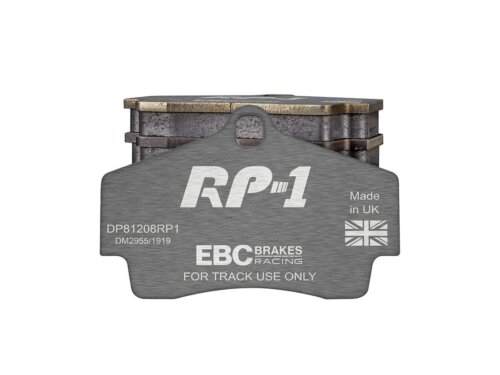 EBC RP-1 stražnje kočione pločice za Porsche Boxster, Porsche 911
