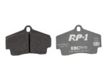 EBC RP-1 stražnje kočione pločice za Porsche Boxster, Porsche 911