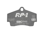 EBC RP-1 stražnje kočione pločice za Porsche Boxster, Porsche 911
