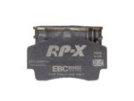 EBC RP-X rear brake pads for Porsche Boxster, Porsche 911
