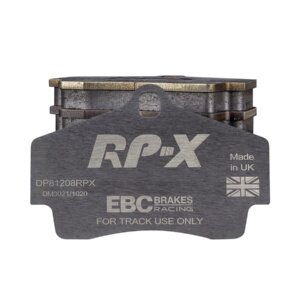 EBC RP-X rear brake pads for Porsche Boxster, Porsche 911