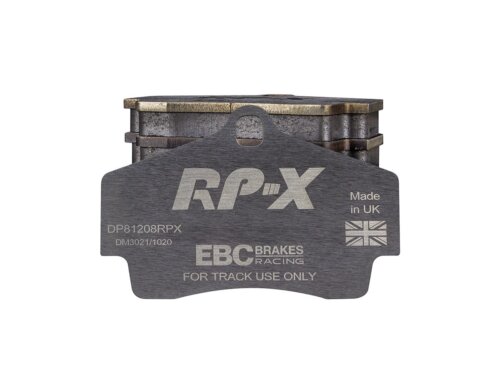 EBC RP-X rear brake pads for Porsche Boxster, Porsche 911