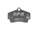 EBC RP-X rear brake pads for Porsche Boxster, Porsche 911