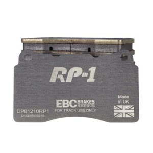 EBC RP-1 front brake pads for Chevrolet Corvette, Renault Megane