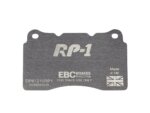 EBC RP-1 front brake pads for Chevrolet Corvette, Renault Megane