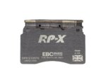 EBC RP-X front brake pads for Chevrolet Corvette, Renault Megane