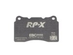 EBC RP-X front brake pads for Chevrolet Corvette, Renault Megane