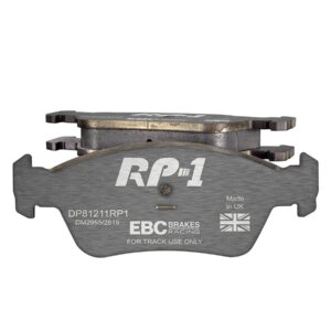 EBC RP-1 front brake pads for BMW 3, BMW Z3