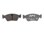 EBC RP-1 front brake pads for BMW 3, BMW Z3
