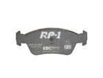EBC RP-1 front brake pads for BMW 3, BMW Z3