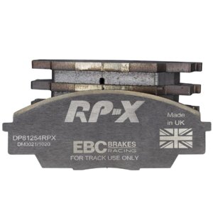 EBC RP-X front brake pads for Honda Integra