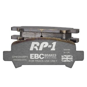 EBC RP-1 rear brake pads for Subaru Forester, Subaru Legacy