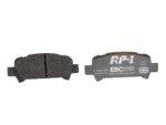 EBC RP-1 rear brake pads for Subaru Forester, Subaru Legacy