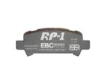 EBC RP-1 rear brake pads for Subaru Forester, Subaru Legacy