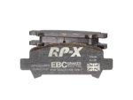 EBC RP-X rear brake pads for Subaru Forester, Subaru Legacy