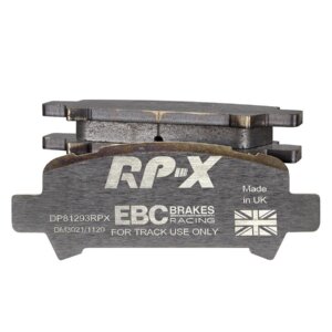 EBC RP-X rear brake pads for Subaru Forester, Subaru Legacy