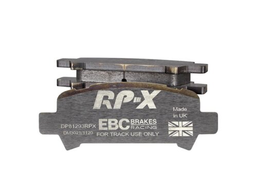 EBC RP-X rear brake pads for Subaru Forester, Subaru Legacy