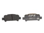 EBC RP-X rear brake pads for Subaru Forester, Subaru Legacy